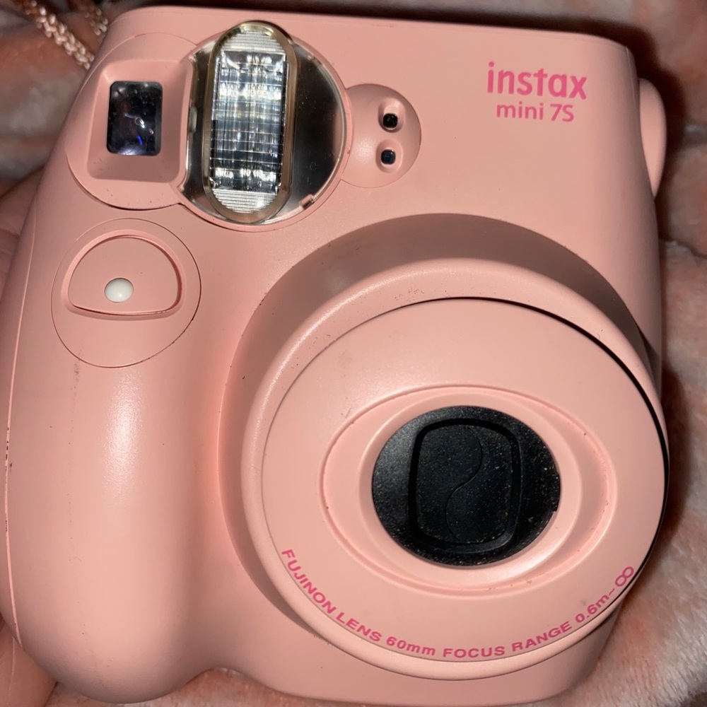 Instax mini 7s